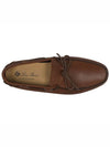 Roadster Work Loafer Oat Brown - LORO PIANA - BALAAN 5