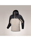 Beta Insulated Windbreaker Black Rune - ARC'TERYX - BALAAN 2