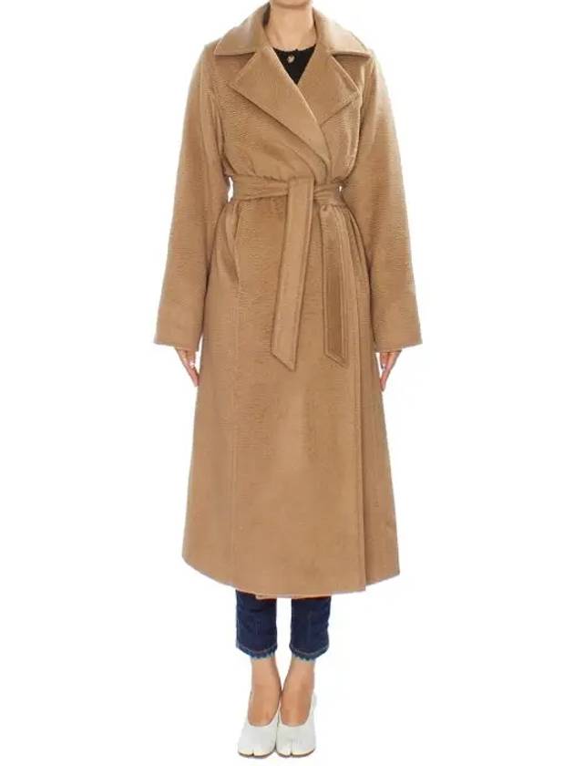 MANUELA coat camel 21016012 000 001 - MAX MARA - BALAAN 2