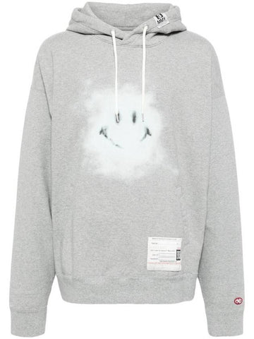 Smile Print Hoodie A12HD672 - MAISON MIHARA YASUHIRO - BALAAN 1