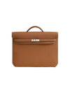 Kelly Depeche 36 Briefcase Togo Palladium Hardware Gold - HERMES - BALAAN 1