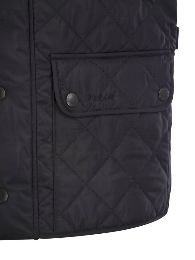 New LOWERDALE Vest MGI0245 NY71 B0011054454 - BARBOUR - BALAAN 5