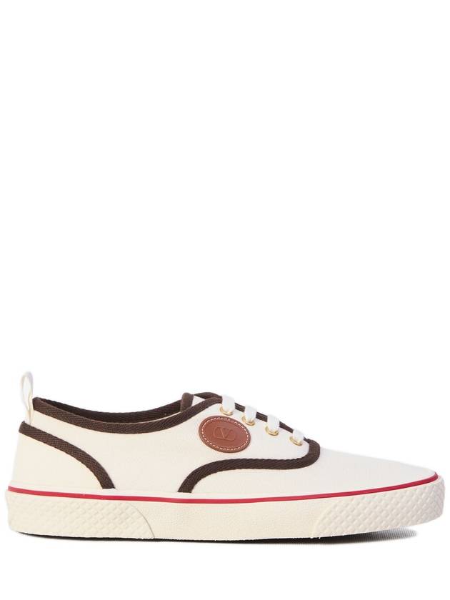 Valentino Garavani Sneakers White - VALENTINO - BALAAN 1