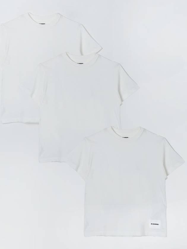 Set di 3 T-shirt Jil Sander - JIL SANDER - BALAAN 2