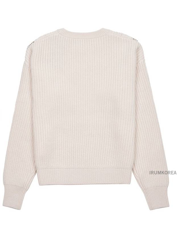 Women s Lesh Wool Knit LESSY 001 - MAX MARA - BALAAN 2