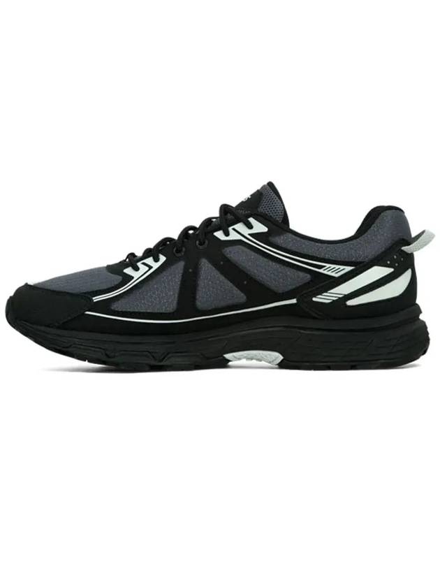 Gel Venture 6 Carrier Low Top Sneakers Black - ASICS - BALAAN 3
