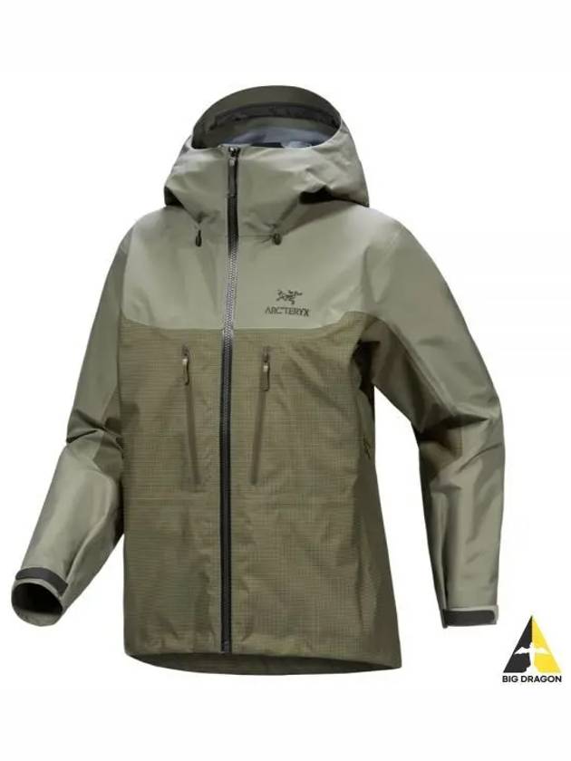 ARC TERYX Alpha Jacket Women AJOFWX7069FTT W - ARC'TERYX - BALAAN 1