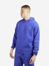 Men's Jordan Essential Fleece Pullover Hoodie Purple - NIKE - BALAAN 5