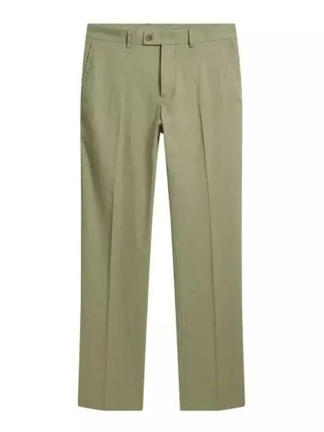 LOIS LINEN STRETCH PANTS FMPA10363 M311 Men's Lewis Linen Stretch Pants - J.LINDEBERG - BALAAN 2