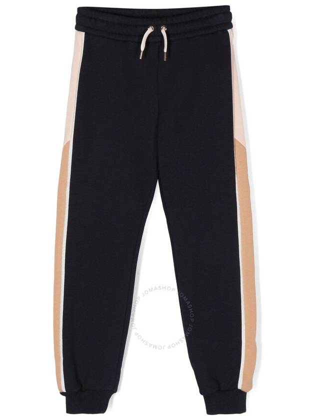 Chloe Girls Colour Block Track Pants Size 4 - CHLOE - BALAAN 1