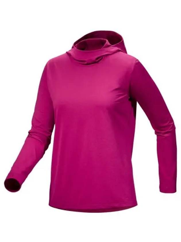 ARCTERYX Theme Hoodie Women - ARC'TERYX - BALAAN 1