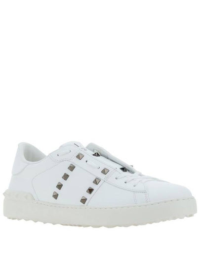 Valentino Garavani Valentino Garavani 'Rockstud Untitled' Sneakers - VALENTINO - BALAAN 2