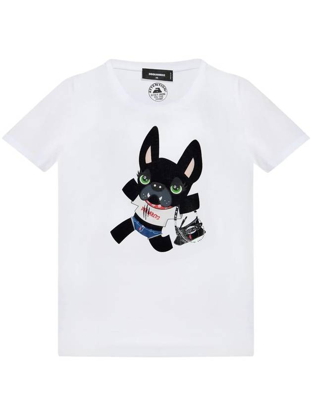 DSQUARED2 T-Shirt Clothing - DSQUARED2 - BALAAN 1