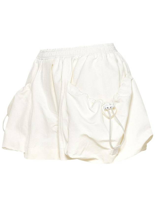 SHORTS BIANCHI - STELLA MCCARTNEY - BALAAN 3