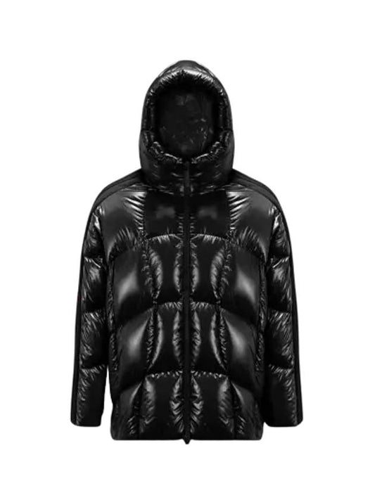 23FW Adidas BEISER short puffer jacket 1A00012 M2267 999 - MONCLER - BALAAN 1