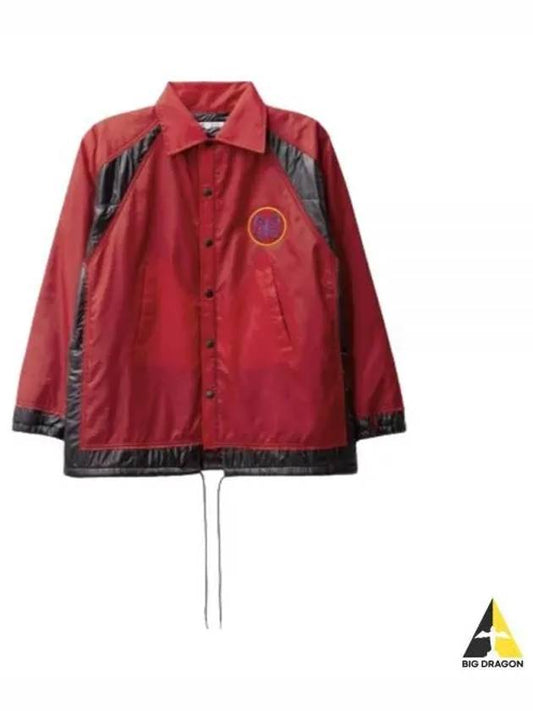 COACH Covered Jacket Assorted RED NS299 9 - NEEDLES - BALAAN 1