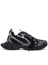 3XL Low Top Sneakers Black - BALENCIAGA - BALAAN 3