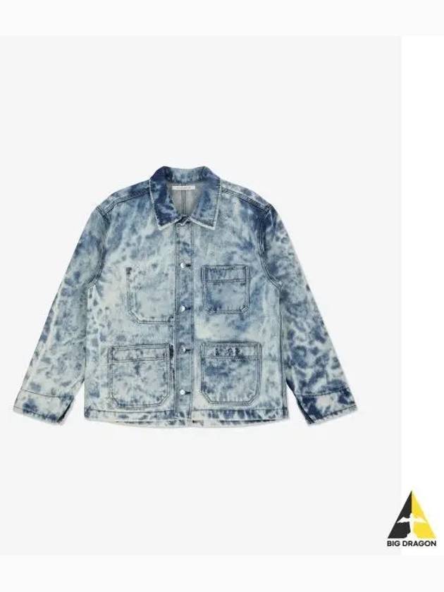 Walker Jacket Indigo Fog 50720715 - SUNFLOWER - BALAAN 1