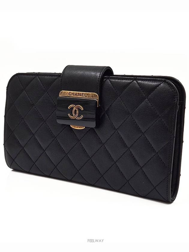 women clutch bag - CHANEL - BALAAN 2