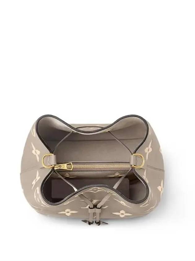 Neonoe MM Shoulder Bag Cream - LOUIS VUITTON - BALAAN 5