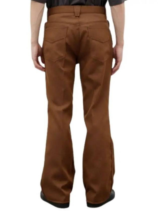 Bootcut Jeans OT188 Brown - NEEDLES - BALAAN 2