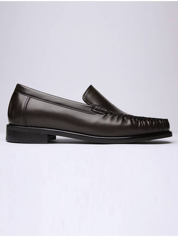 Bordeaux loafer DB - FLAP'F - BALAAN 1