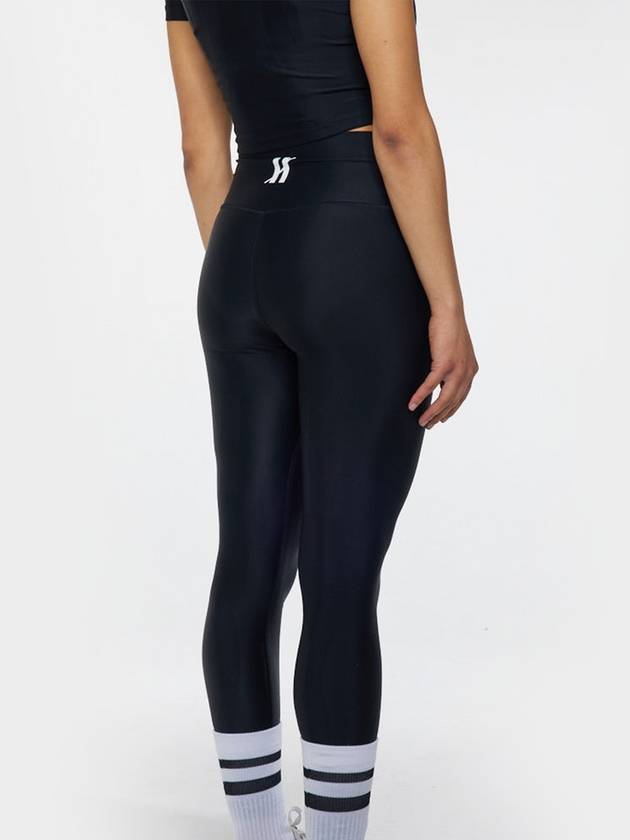 Sports Women's High-Rise Leggings - OVERTIA - BALAAN 4