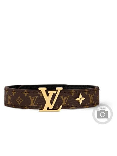 Hat Women's LV Iconic Bracelet 17 M8526F - LOUIS VUITTON - BALAAN 1