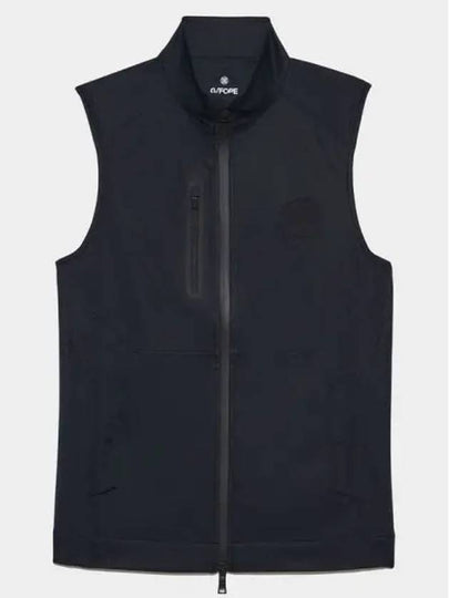 Men's Repeller Soft Shell Vest Black - G/FORE - BALAAN 2