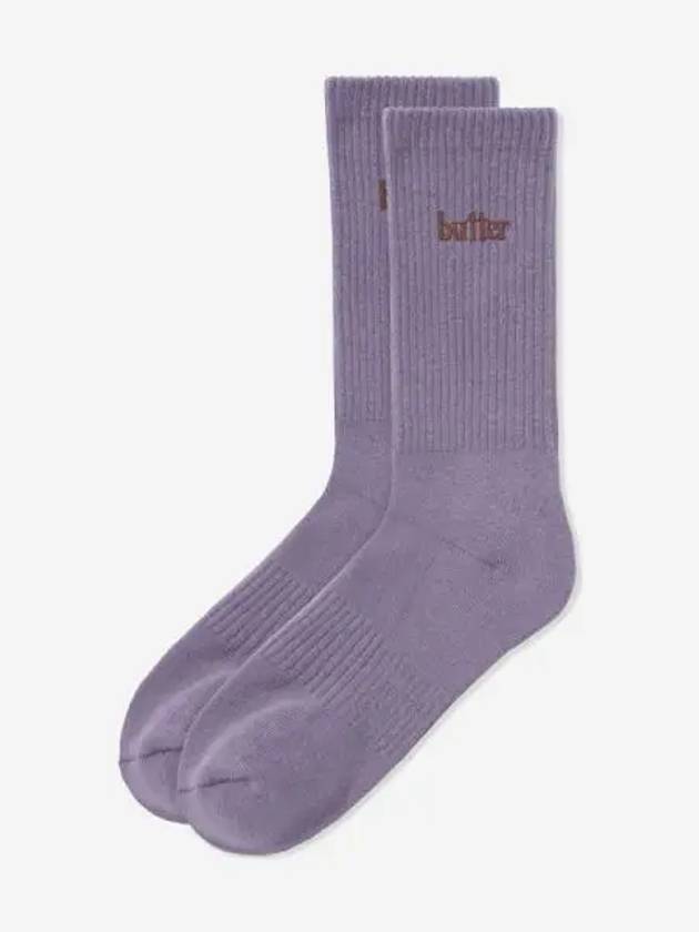 BASIC SOCKS - BUTTER GOODS - BALAAN 1