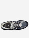 991 Low Top Sneakers Navy - NEW BALANCE - BALAAN 3