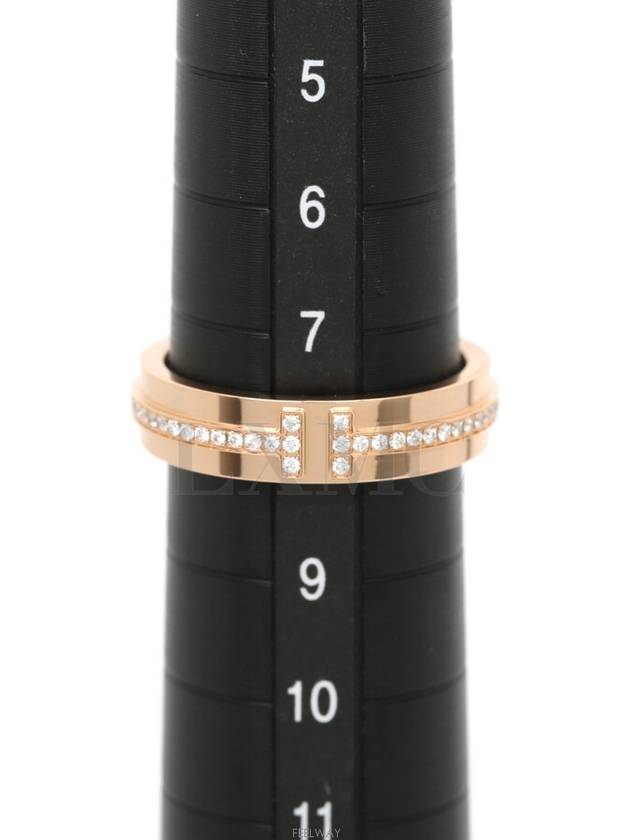 women rings - TIFFANY & CO. - BALAAN 9