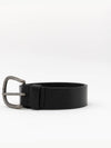 Men s Black Belt 63 ICOFJB 80726 - DOLCE&GABBANA - BALAAN 2