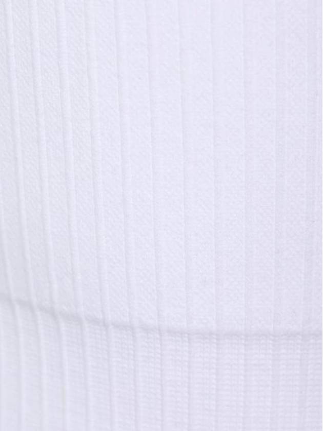 Rafiki Back Logo Golf Sleeveless White - J.LINDEBERG - BALAAN 6