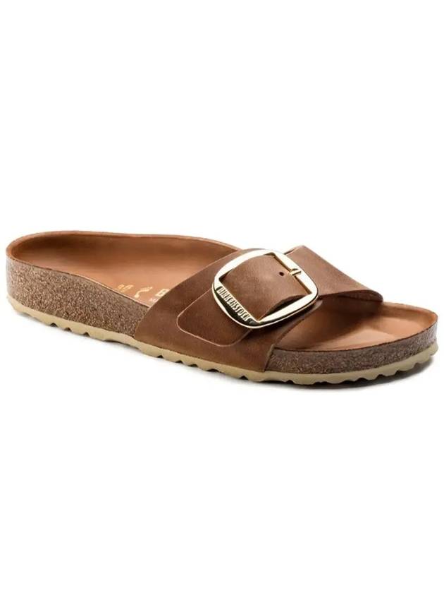 24SS Madrid Big Buckle 1006525 - BIRKENSTOCK - BALAAN 1