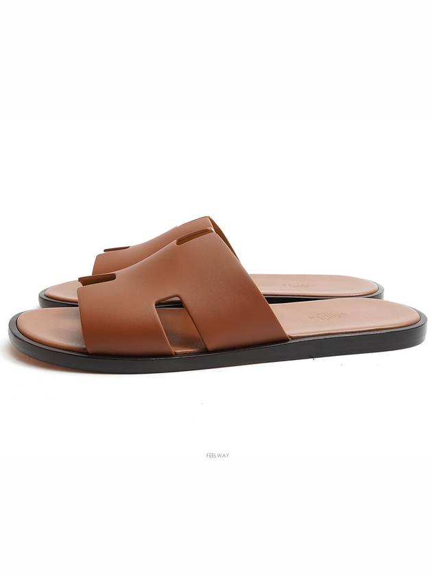 men sandals - HERMES - BALAAN 3