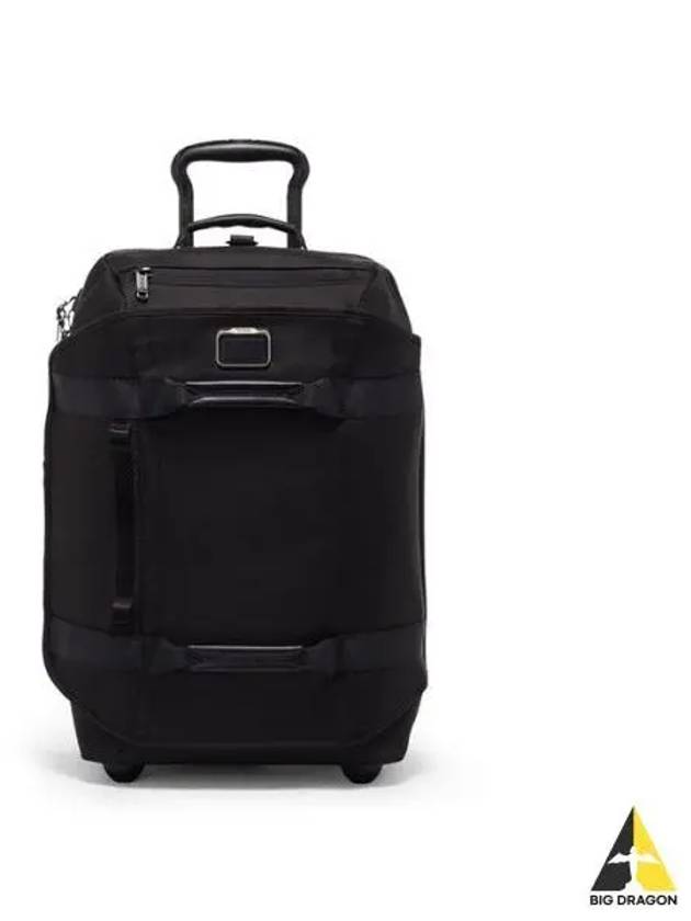 Alpha Bravo International 2 wheel double backpack carry on carrier black 1466291041 - TUMI - BALAAN 1