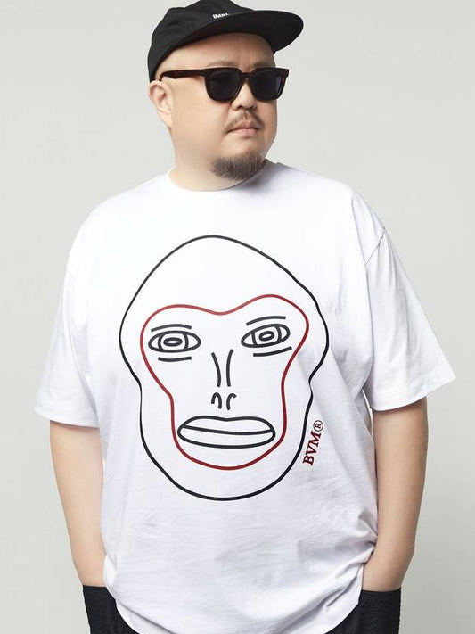 WHRFM Line Edition T shirts White - BOOVOOM - BALAAN 2