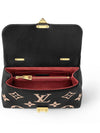 Madeleine BB Tote Bag Black - LOUIS VUITTON - BALAAN 6