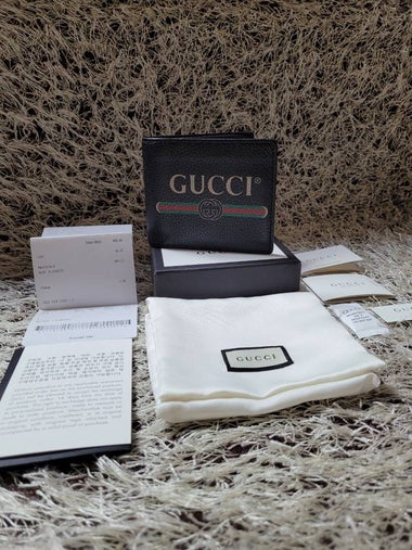 men s wallet - GUCCI - BALAAN 1