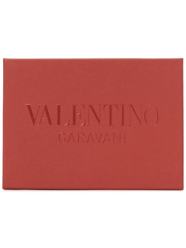 P0R39SNP A76 Women s Half Wallet - VALENTINO - BALAAN 9