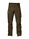 Men s Abisko Light Trekking Trousers Regular Dark OliveDark Olive 82890R633 633 LITE TRS M - FJALL RAVEN - BALAAN 1