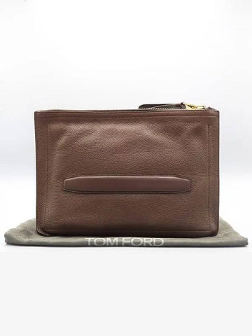 H0271T Clutch Bag - TOM FORD - BALAAN 1