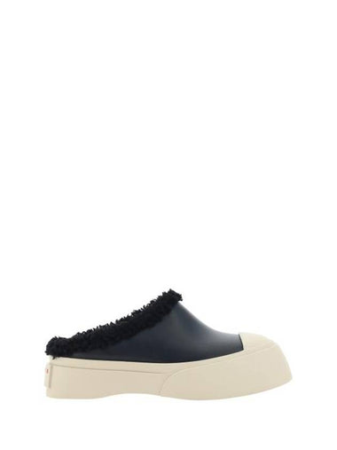 Sneakers SNZW019202P5045 00N99 BLACK - MARNI - BALAAN 1