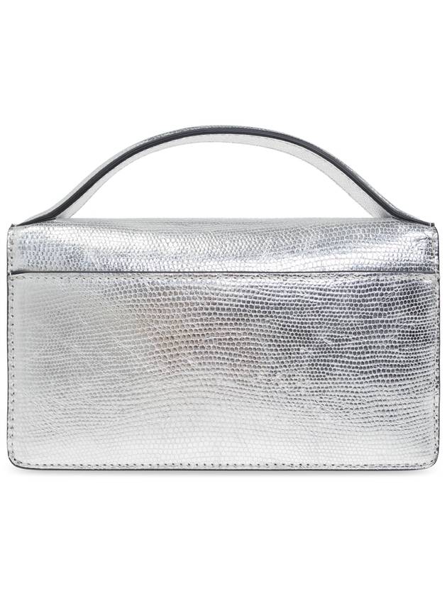 Kurt Geiger Handbag 'Bond', Women's, Silver - KURT GEIGER - BALAAN 3