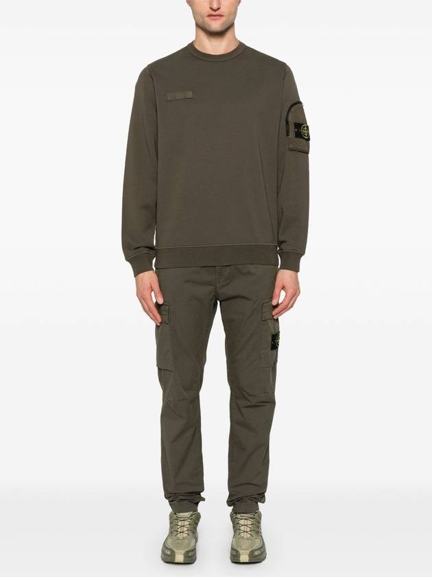 Stone Island Sweaters Green - STONE ISLAND - BALAAN 2