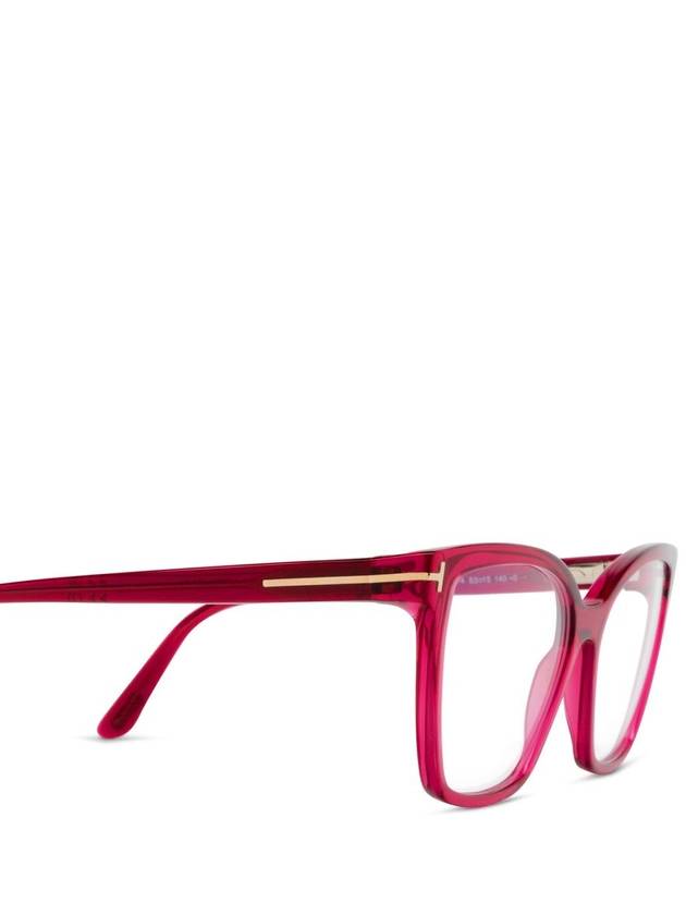 Tom Ford FT5812-B Fucsia - TOM FORD - BALAAN 3