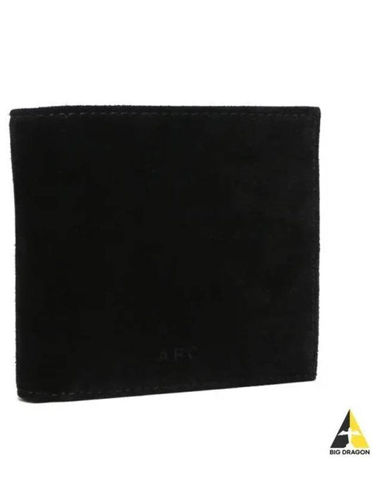 New London Wallet Black - A.P.C. - BALAAN 2