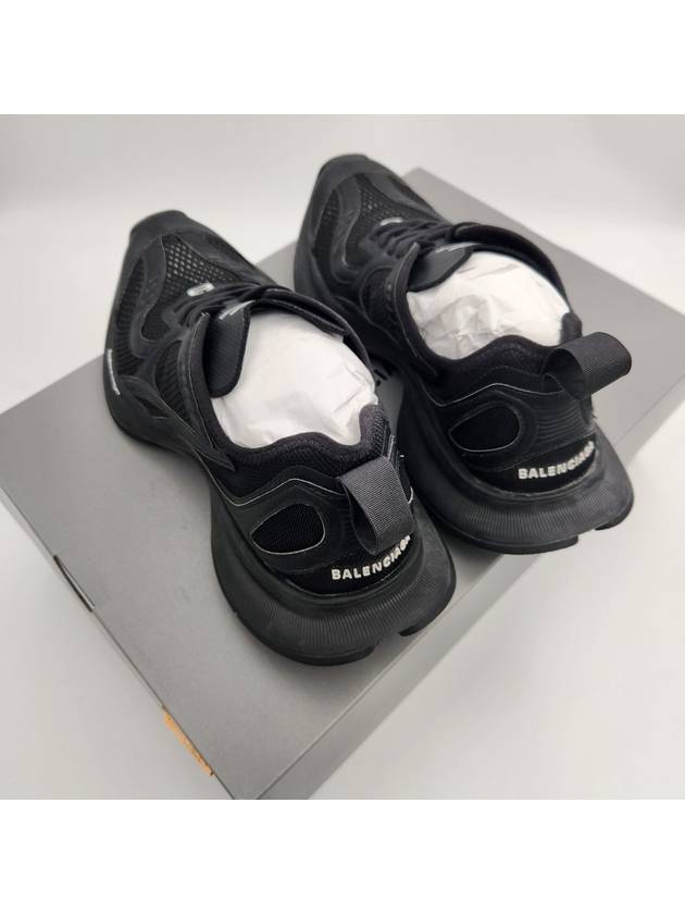 Circuit Low Top Sneakers Black - BALENCIAGA - BALAAN 5