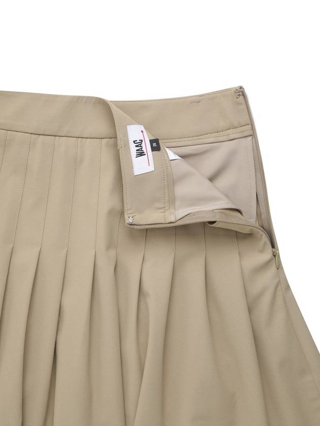 Women Athletic A line Gather Skort - WAAC - BALAAN 7